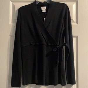 Maternity Sweater Motherhood Size Large